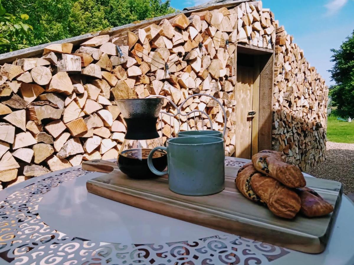 Finest Retreats - Blackbarn Wood Balsham Kültér fotó